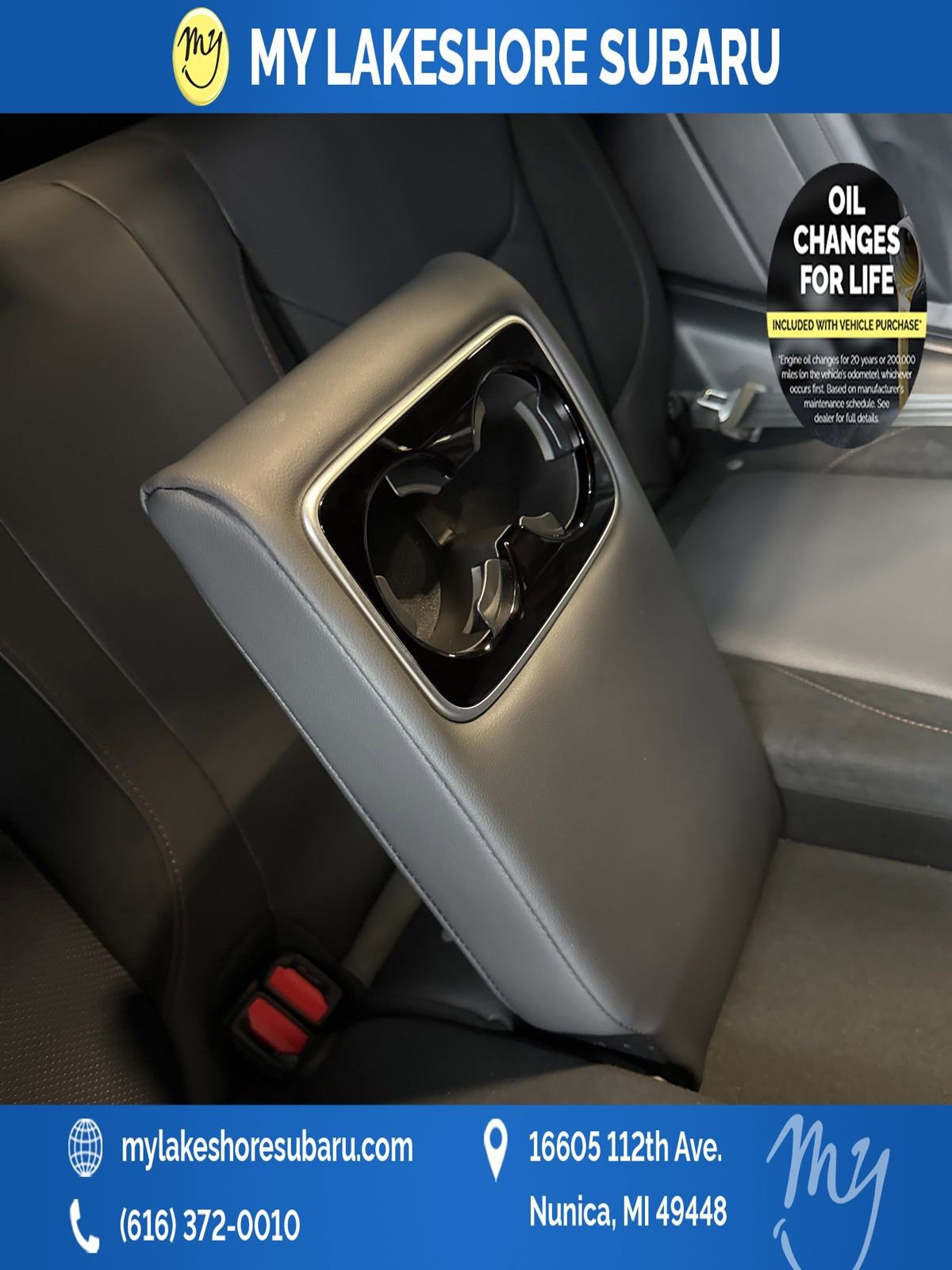 New 2026 Subaru Forester Touring image 23