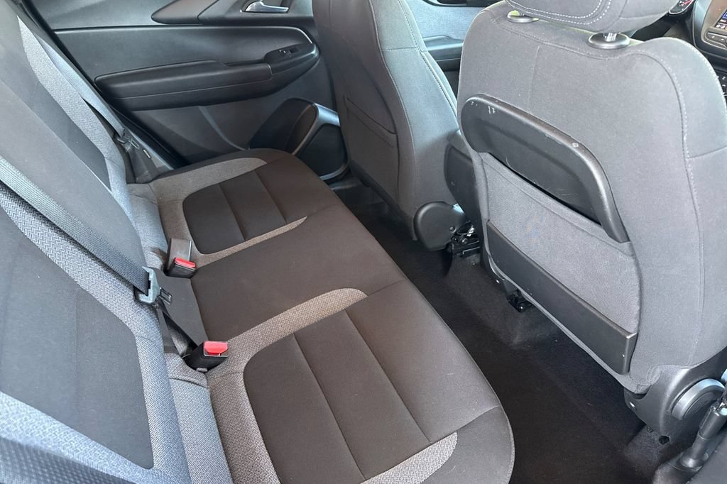 Used 2021 Chevrolet TrailBlazer LT FWD image 22