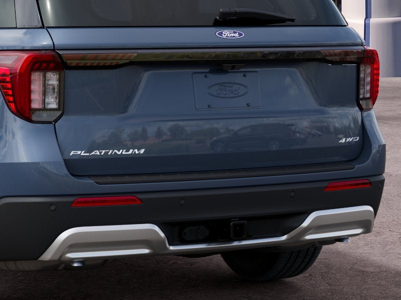 New 2027 Ford Explorer Platinum w/ LUX Leather Package AWD/4WD image 23