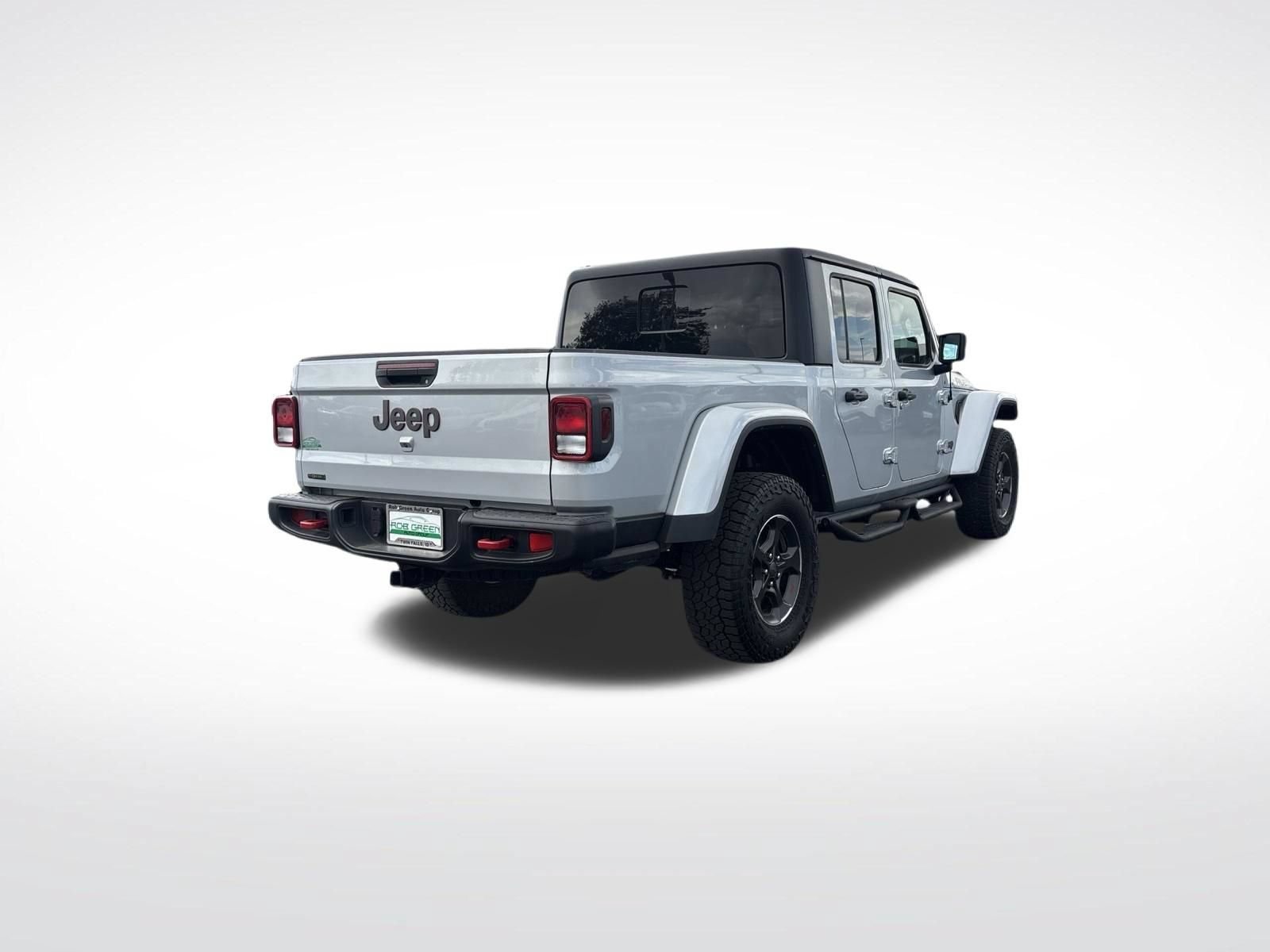 Used 2023 Jeep Gladiator Rubicon w/ Cold Weather Group AWD/4WD image 3