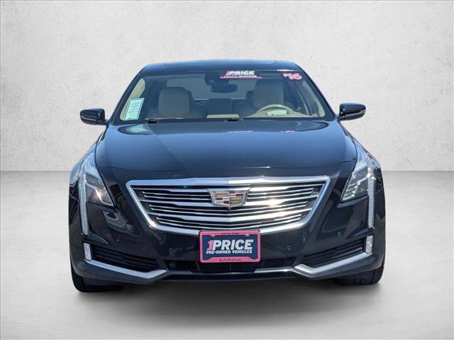 Used 2016 Cadillac CT6 Platinum AWD/4WD image 2