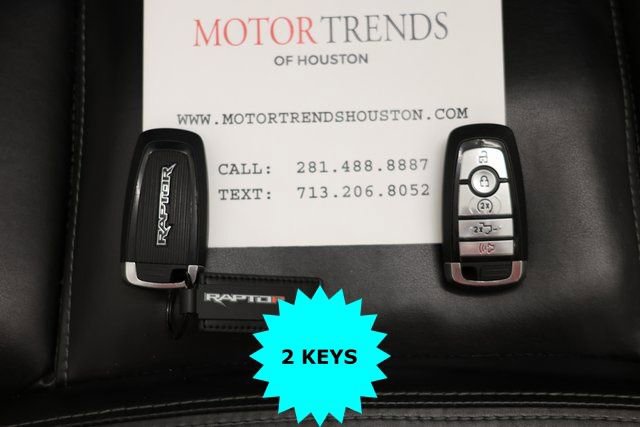 Used 2023 Ford F150 Raptor w/ Equipment Group 802A Raptor R image 67