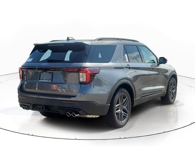 New 2026 Ford Explorer ST w/ Sun And Sound Package AWD/4WD image 3