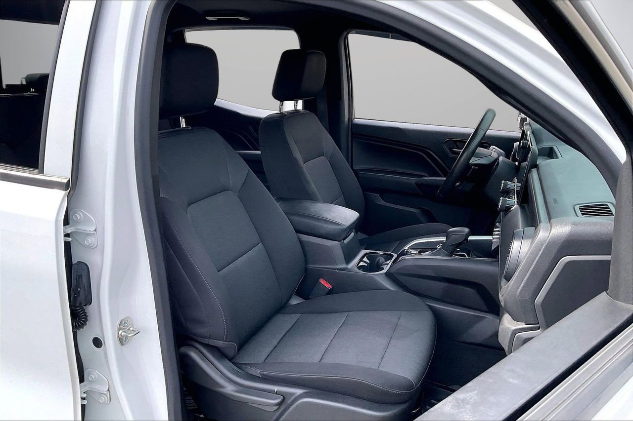 Used 2024 Chevrolet Colorado Trail Boss w/ Advanced Trailering Package image 24