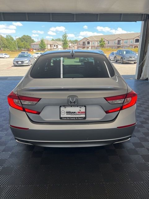 Used 2020 Honda Accord LX image 18
