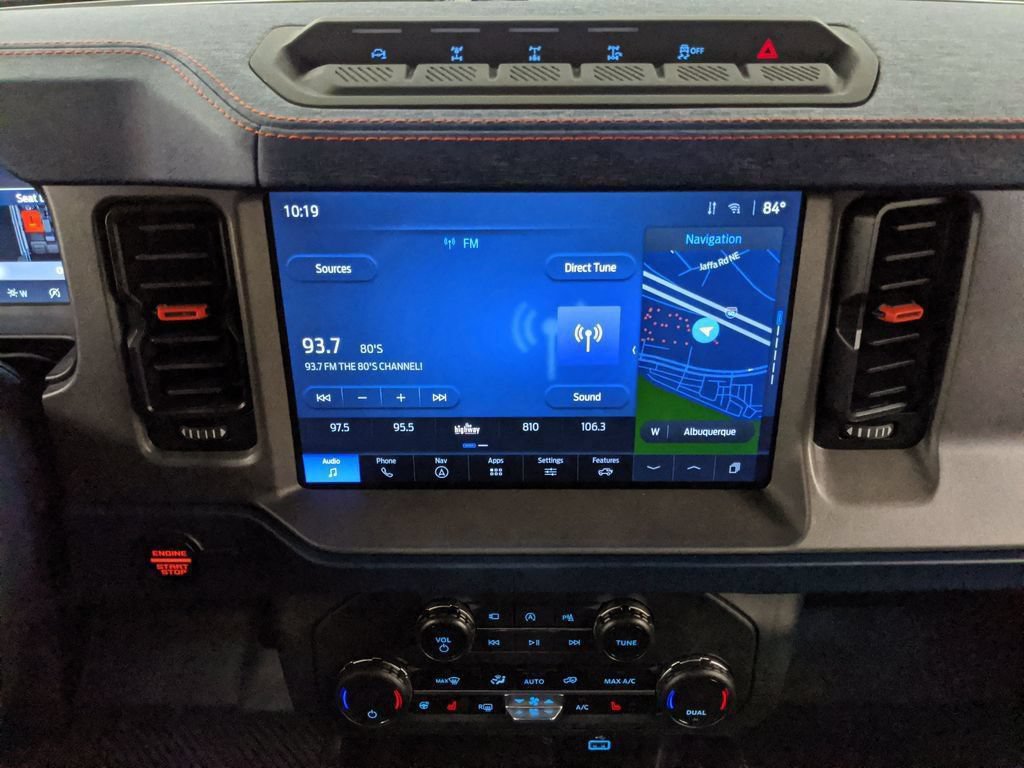 Certified 2025 Ford Bronco Raptor AWD/4WD image 9