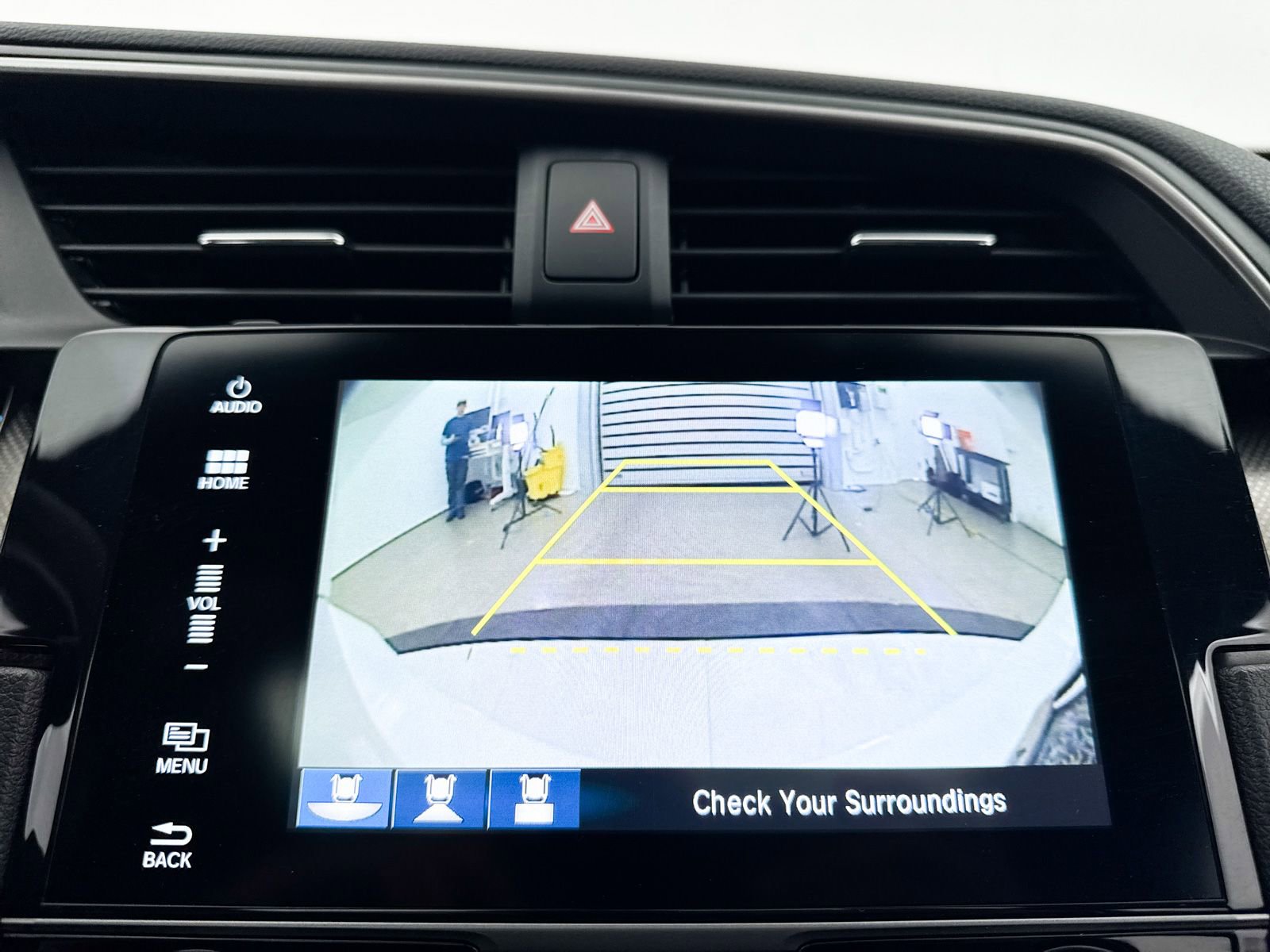 Used 2017 Honda Civic EX image 9