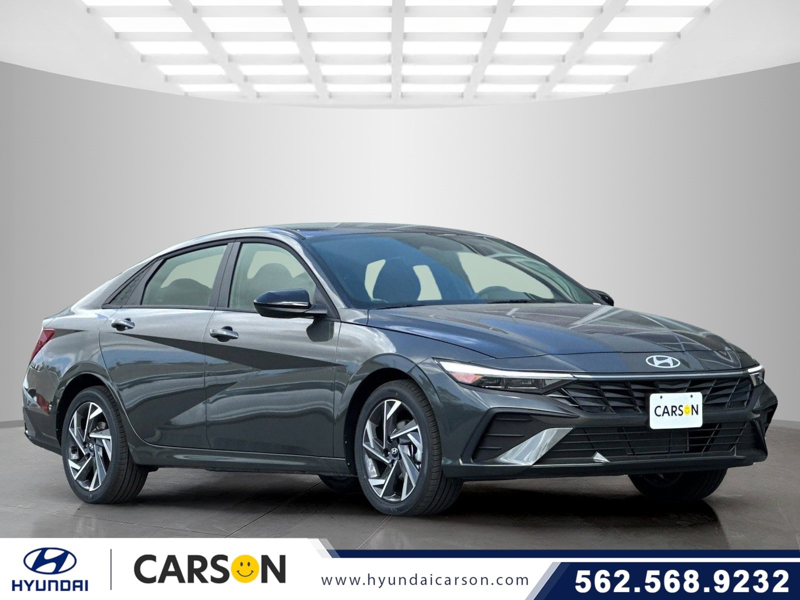 New 2025 Hyundai Elantra Sport