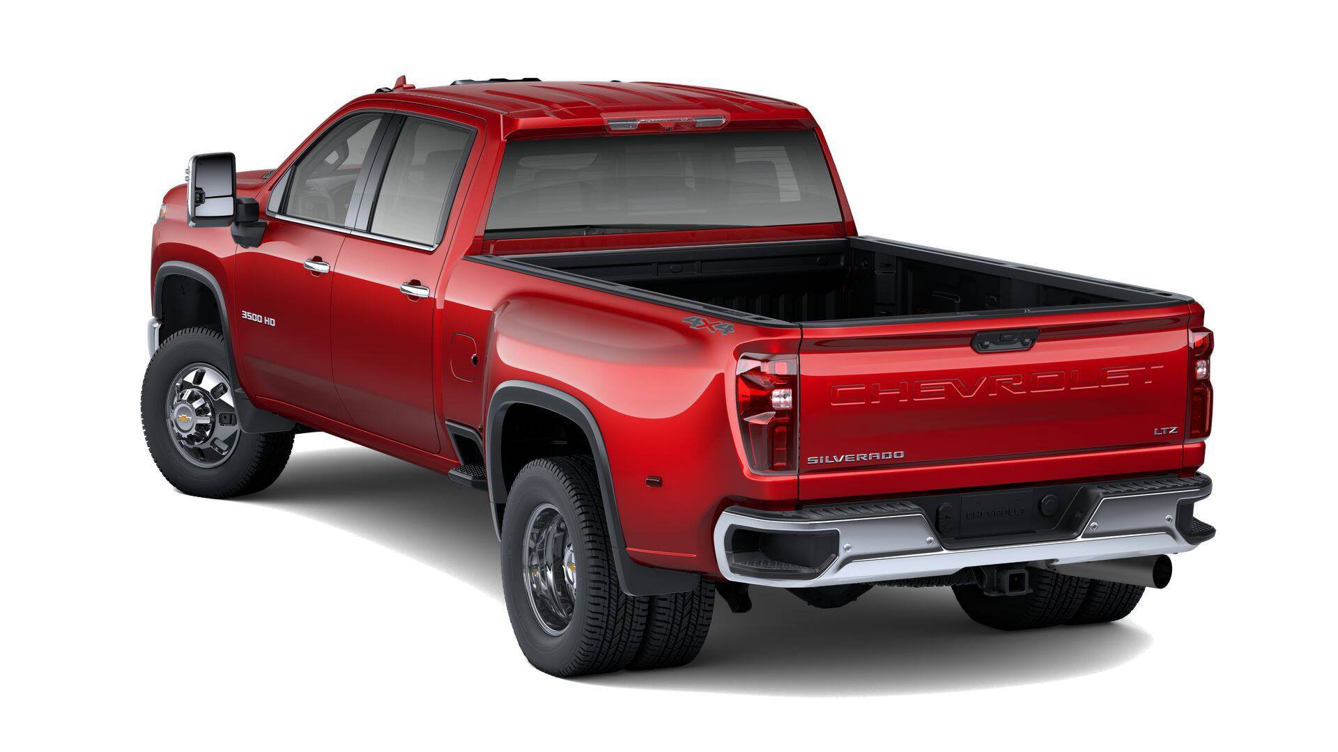 New 2026 Chevrolet Silverado 3500 LTZ w/ LTZ Plus Package AWD/4WD image 26