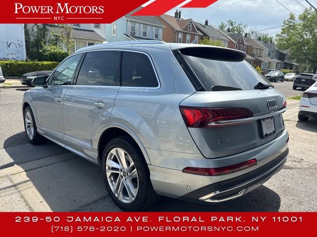 Used 2023 Audi Q7 3.0T Premium Plus image 3