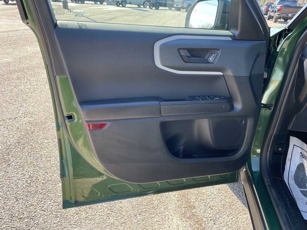 Used 2024 Ford Bronco Sport Big Bend image 13