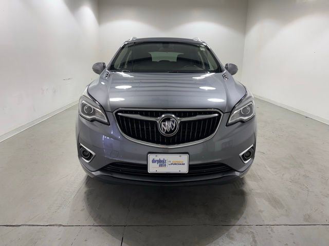 Used 2020 Buick Envision Essence FWD image 2