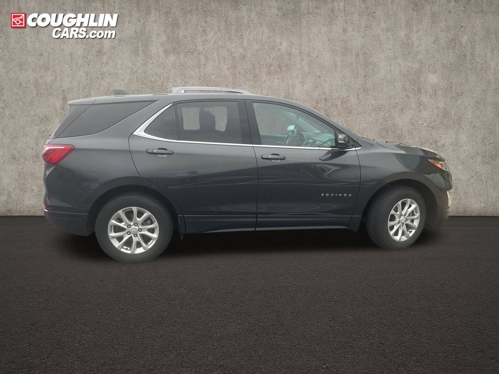 Used 2019 Chevrolet Equinox LT AWD/4WD image 6