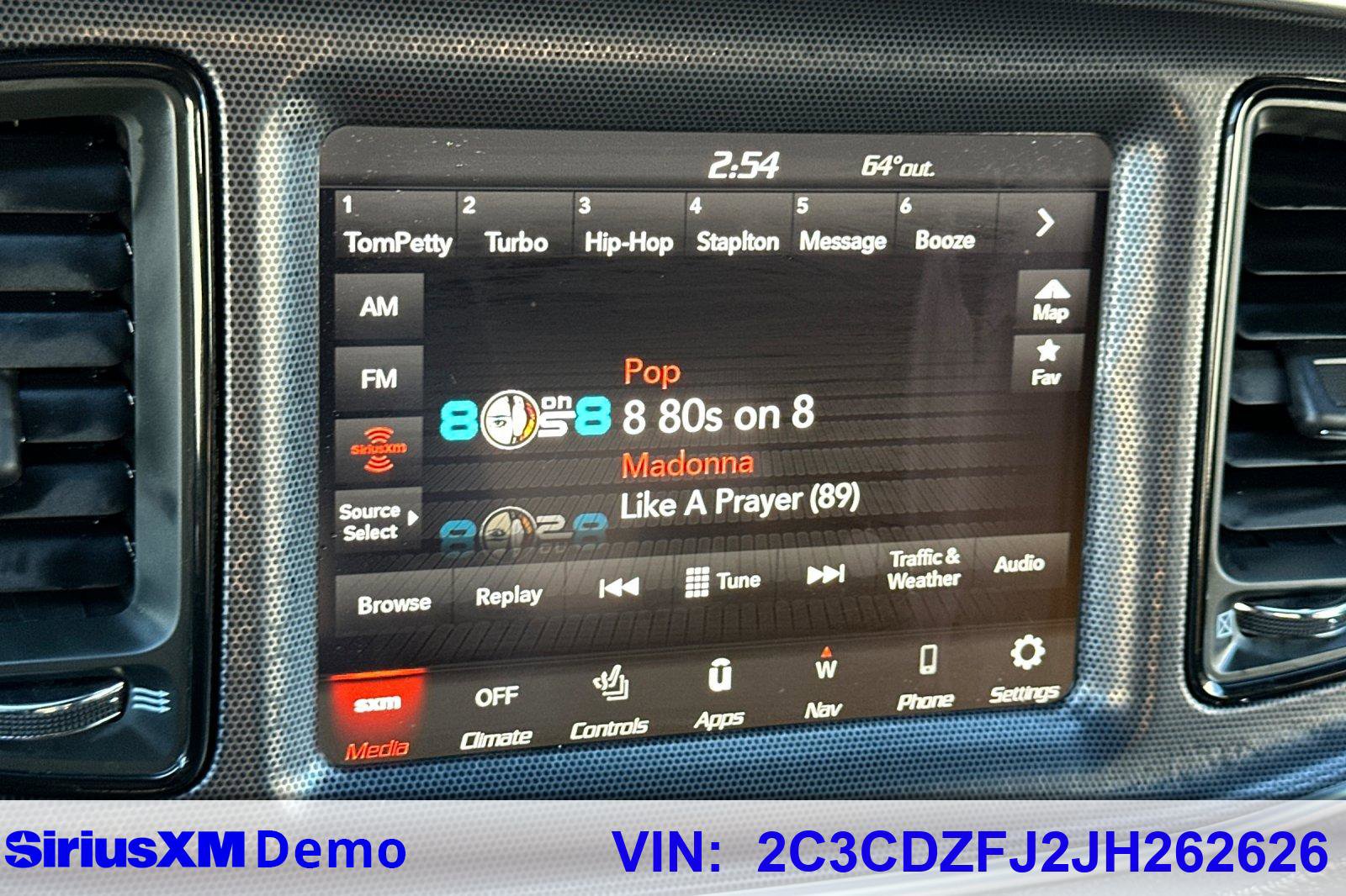 Used 2018 Dodge Challenger T/A image 56