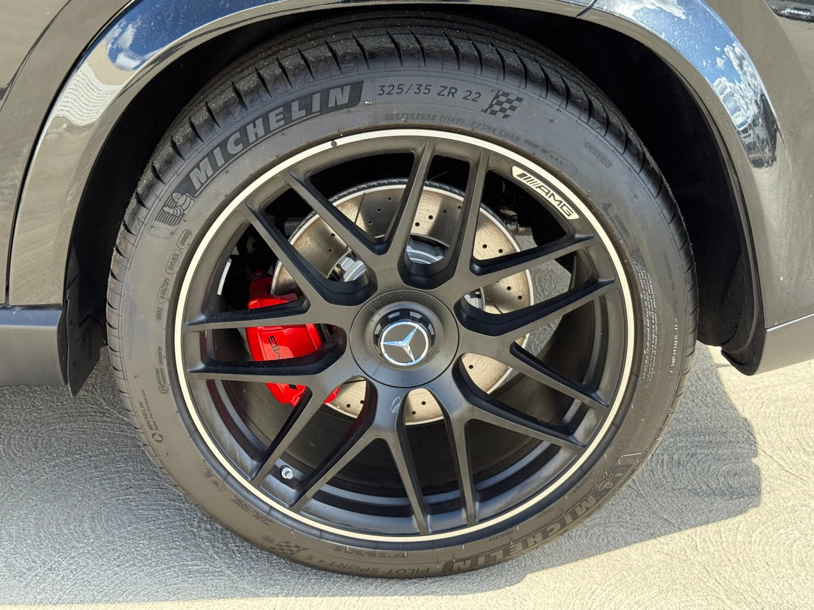 New 2026 Mercedes-Benz GLE 63 AMG S image 15