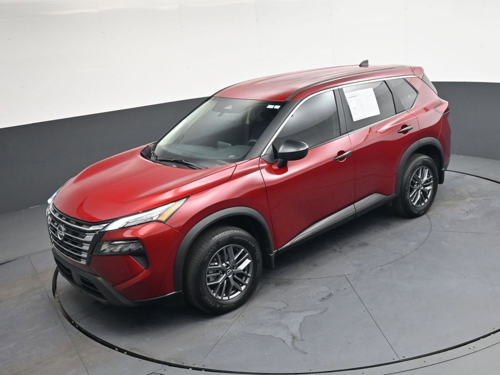 Certified 2026 Nissan Rogue S image 31