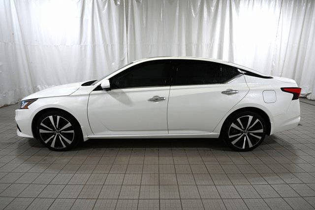 Used 2021 Nissan Altima 2.5 Platinum image 9