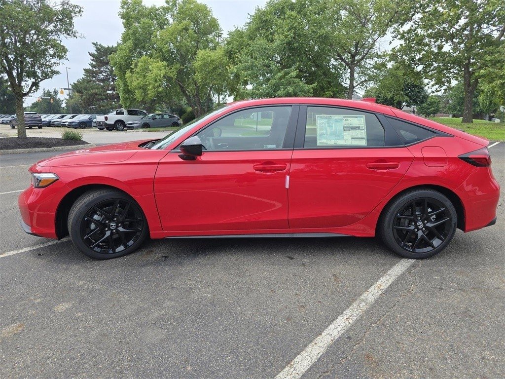 New 2025 Honda Civic Sport image 15