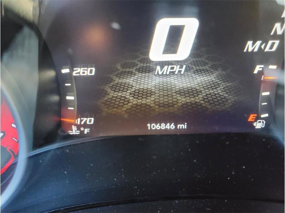 Used 2016 Dodge Charger SRT w/ Harman/Kardon Audio Group RWD image 30