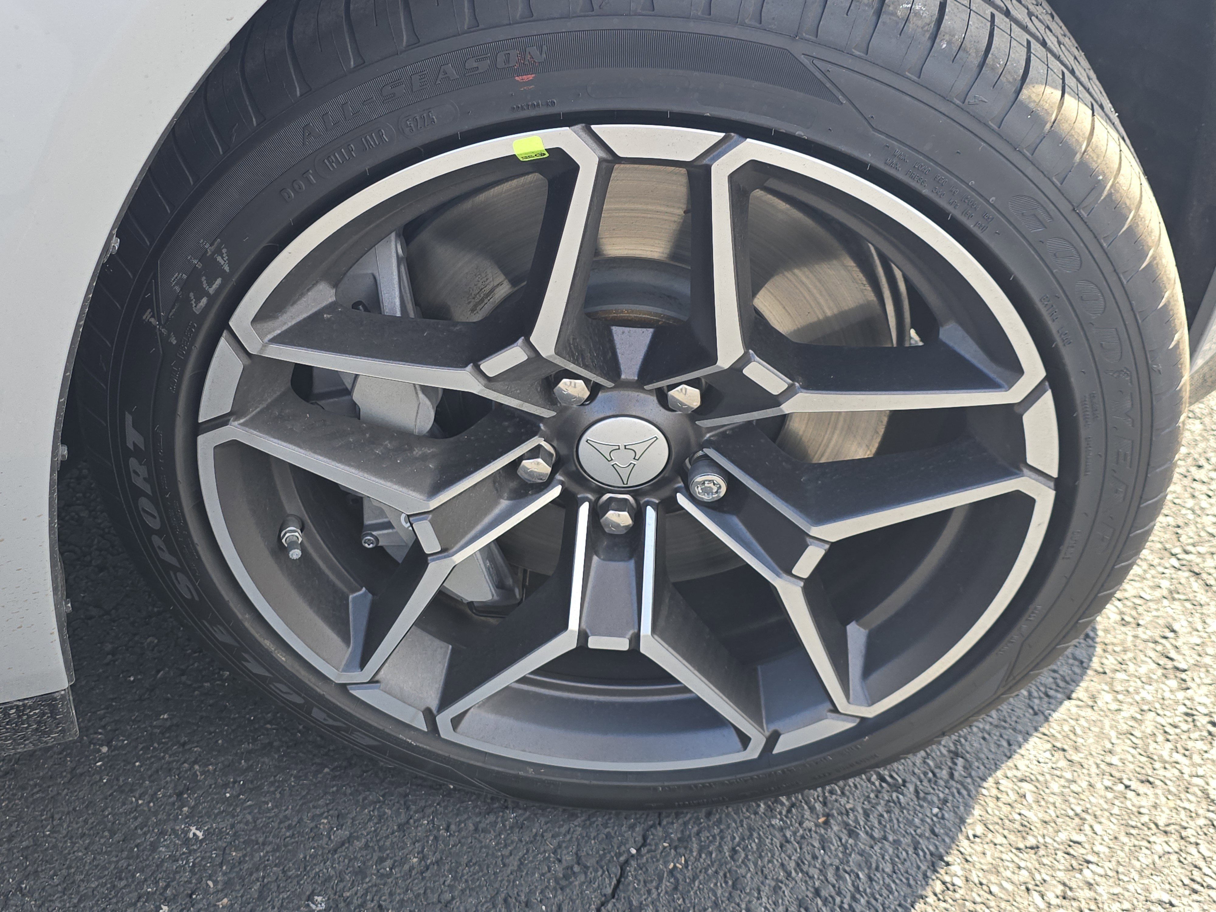 New 2026 Dodge Charger Scat Pack AWD/4WD image 13