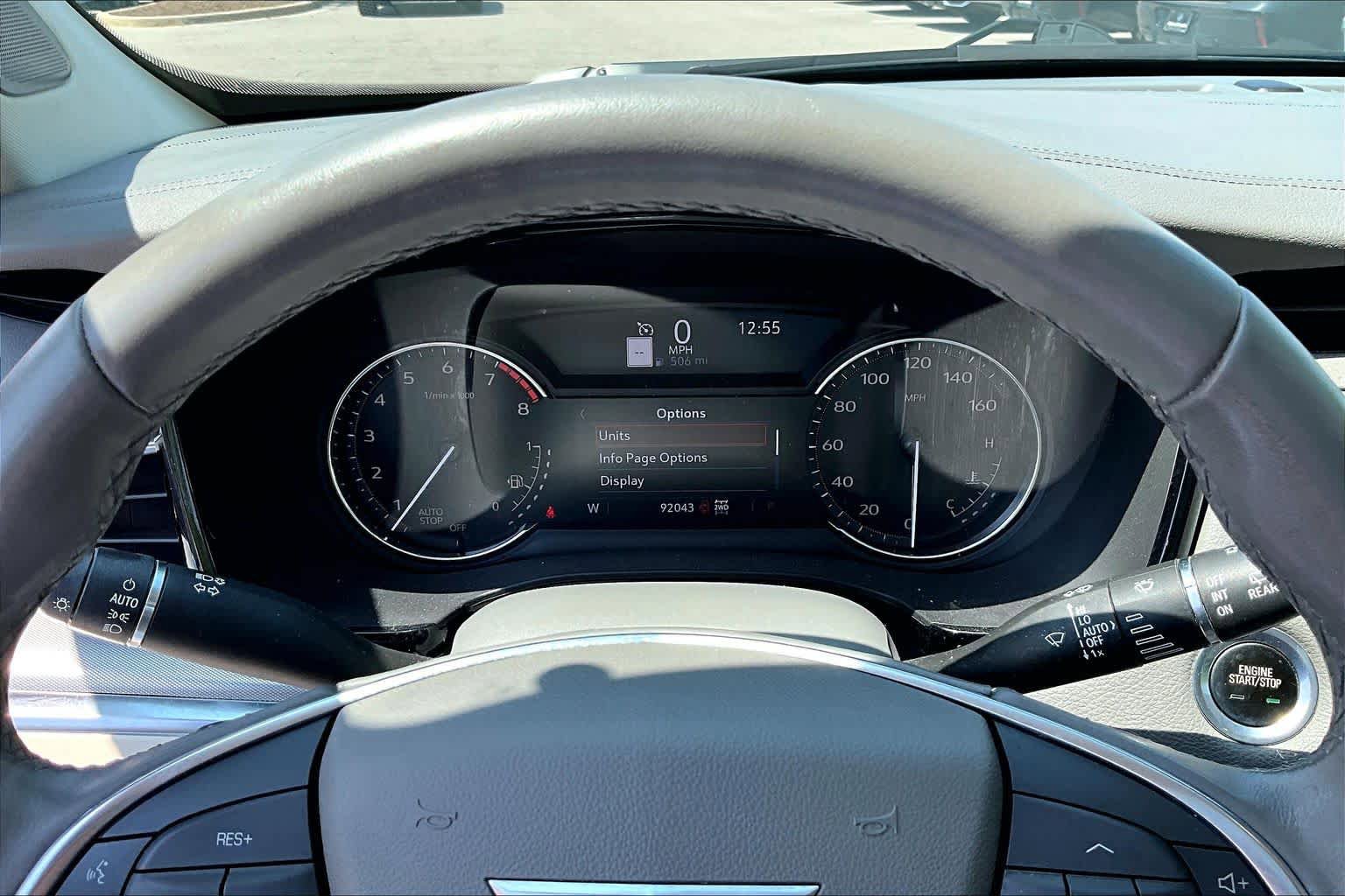 Used 2021 Cadillac XT5 Premium Luxury AWD/4WD image 28