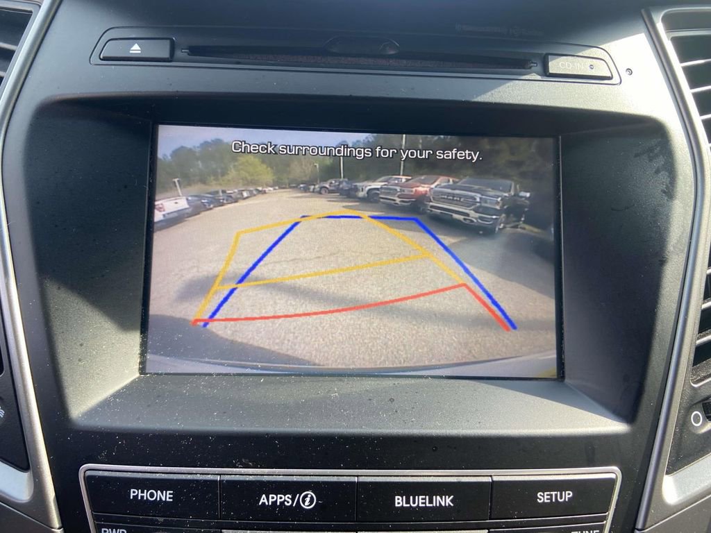 Used 2018 Hyundai Santa Fe Sport w/ 2.4L Value Package 02 FWD image 24