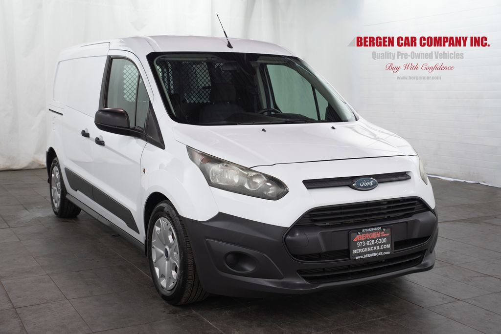 Used 2018 Ford Transit Connect XL FWD image 1