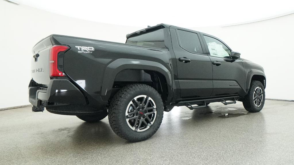 New 2026 Toyota Tacoma TRD Sport AWD/4WD image 28