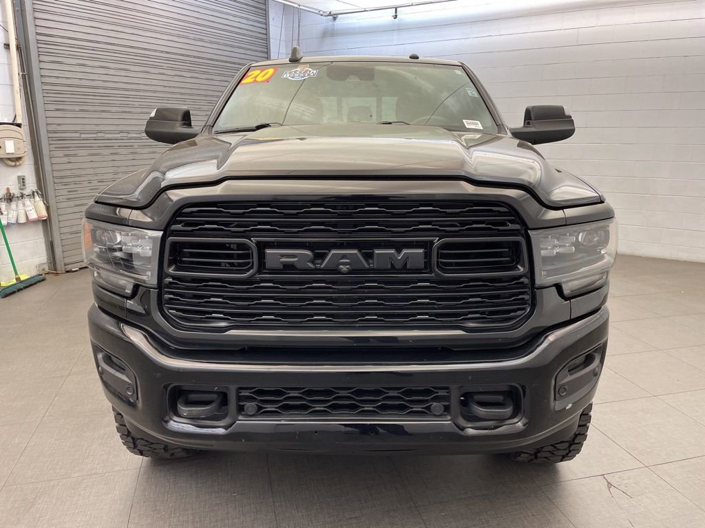 Used 2020 RAM 3500 Limited image 8