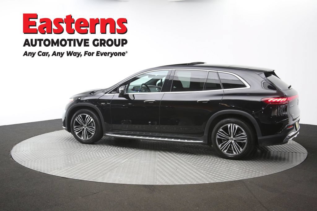 Used 2023 Mercedes-Benz EQS 450+ SUV image 61