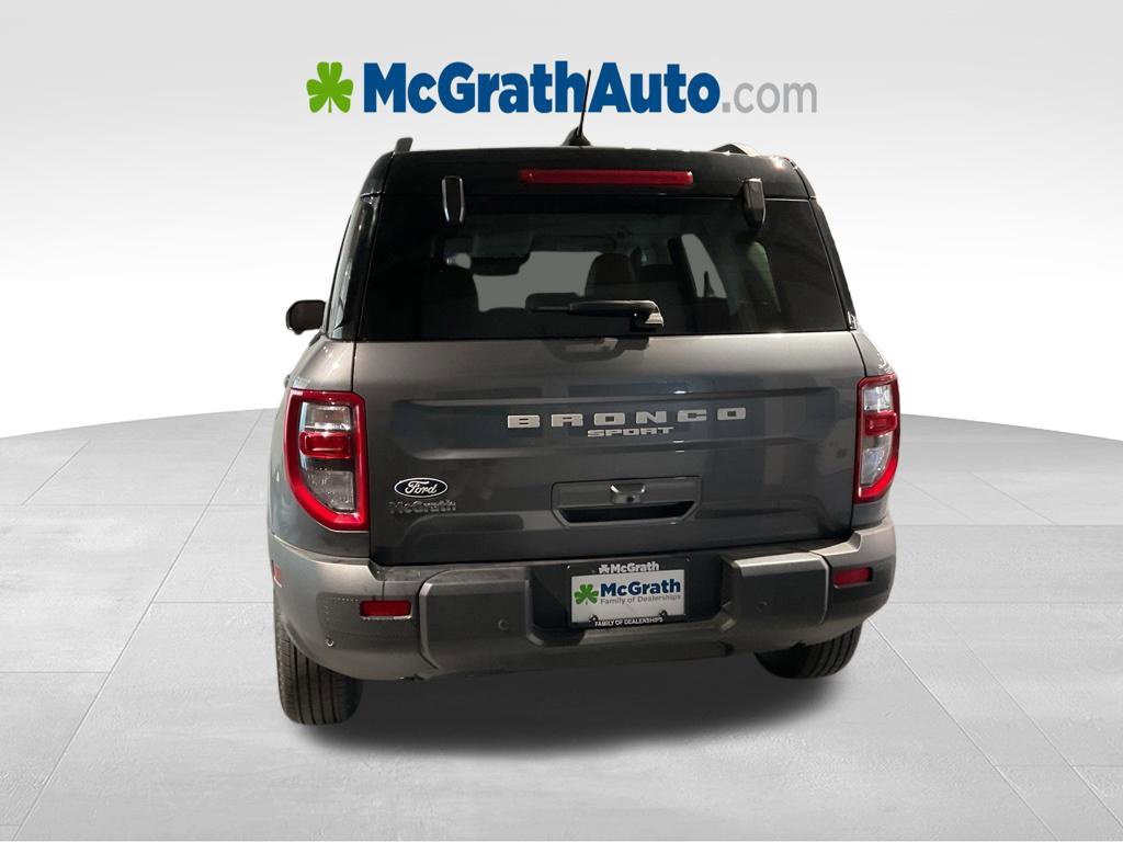 New 2026 Ford Bronco Sport Outer Banks w/ Outer Banks Tech Package+ AWD/4WD image 6