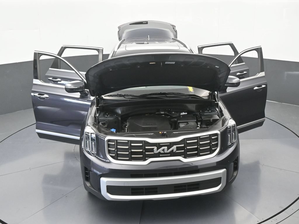 Used 2025 Kia Telluride S FWD image 73