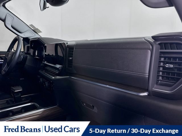 Certified 2024 Chevrolet Silverado 1500 LT Trail Boss w/ LT Trail Boss Premium Package image 31