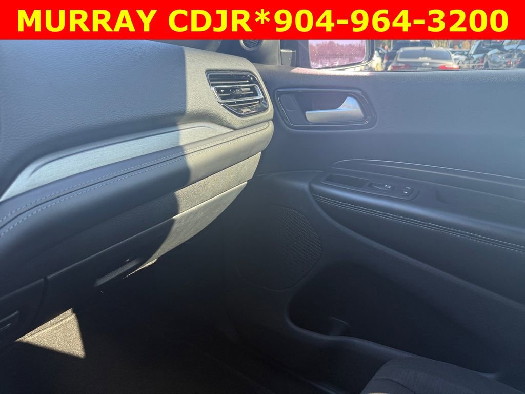 Certified 2024 Dodge Durango SXT w/ 3rd Row Seating Group image 24