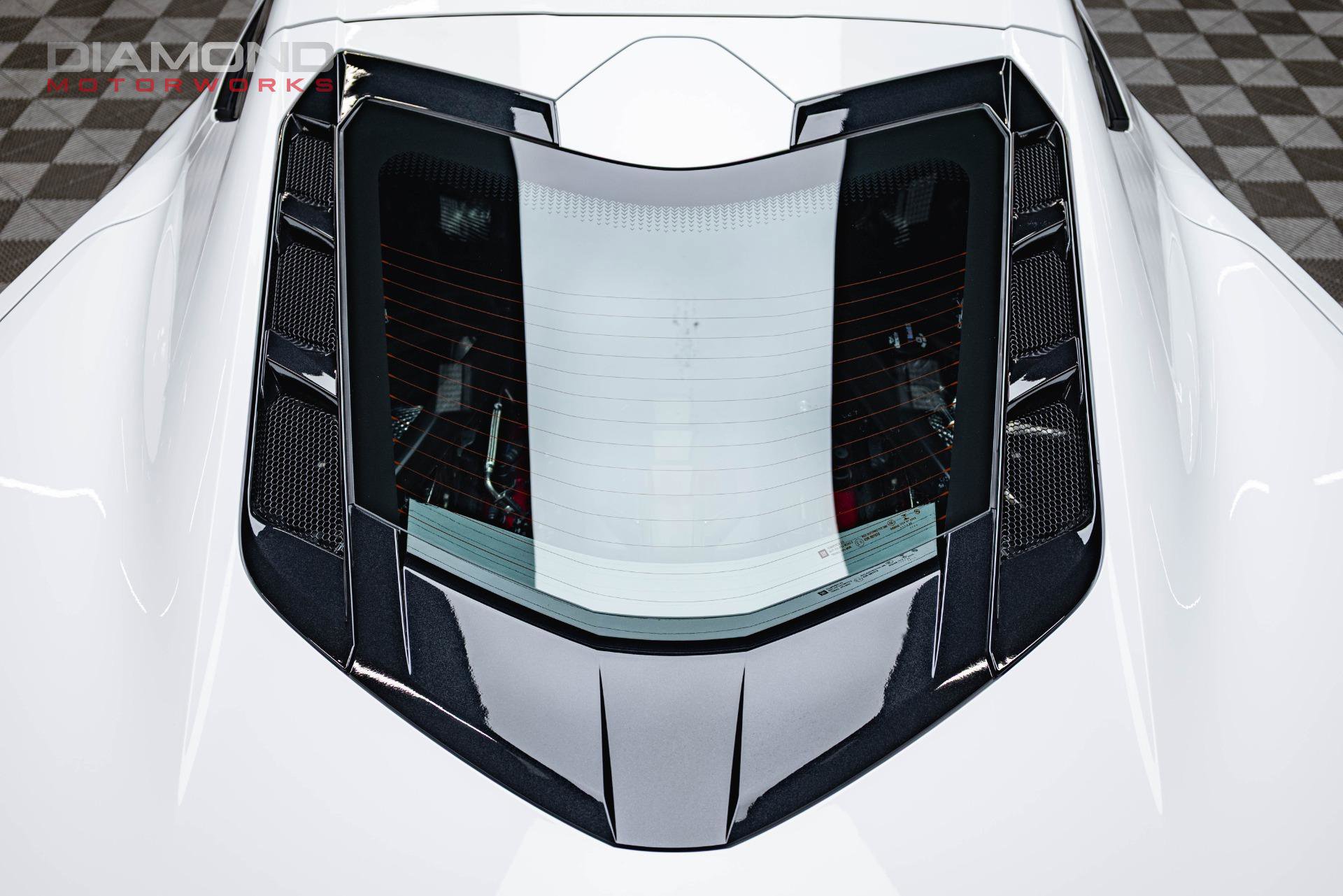 Used 2022 Chevrolet Corvette Stingray Coupe w/ Z51 Performance Package RWD image 50