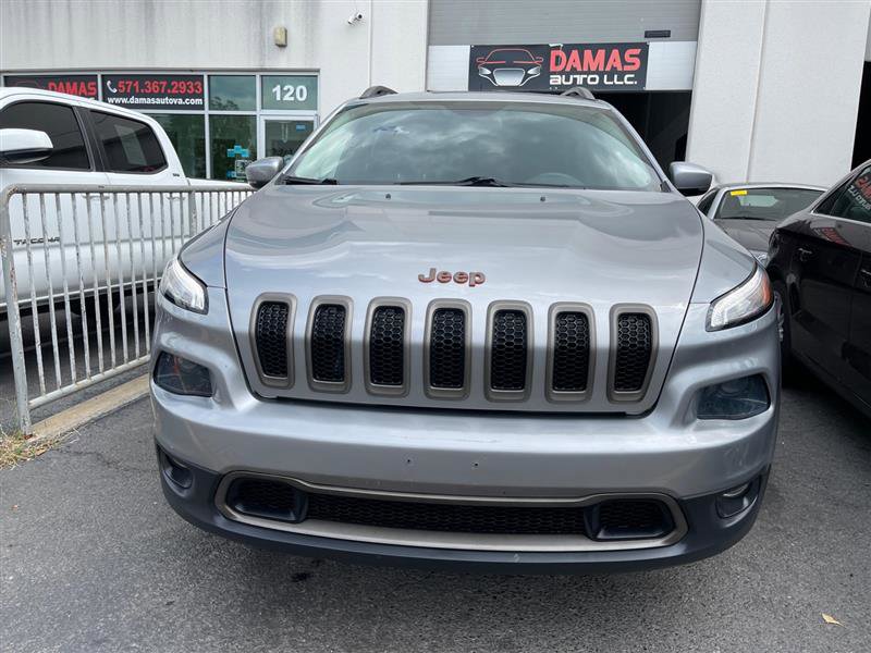 Used 2016 Jeep Cherokee 75th Anniversary image 3