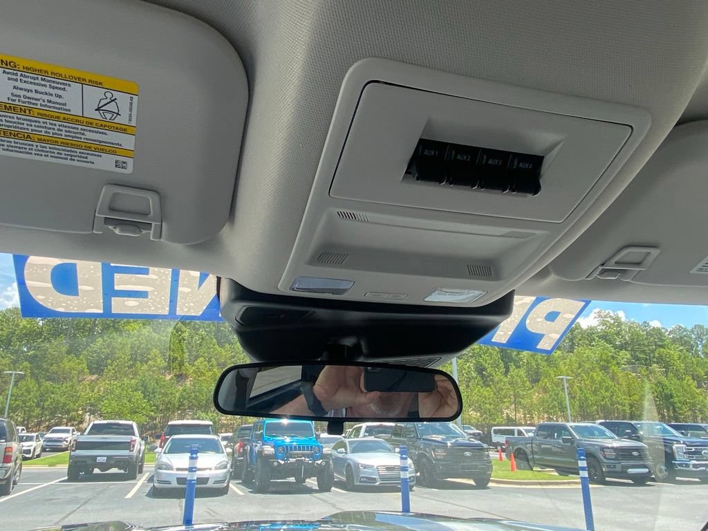 Certified 2025 Ford Bronco Sport Big Bend AWD/4WD image 19