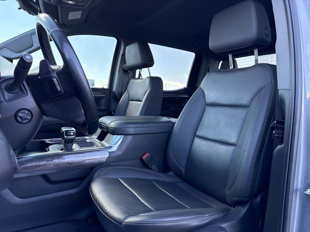 Certified 2024 Chevrolet Silverado 1500 LTZ image 13