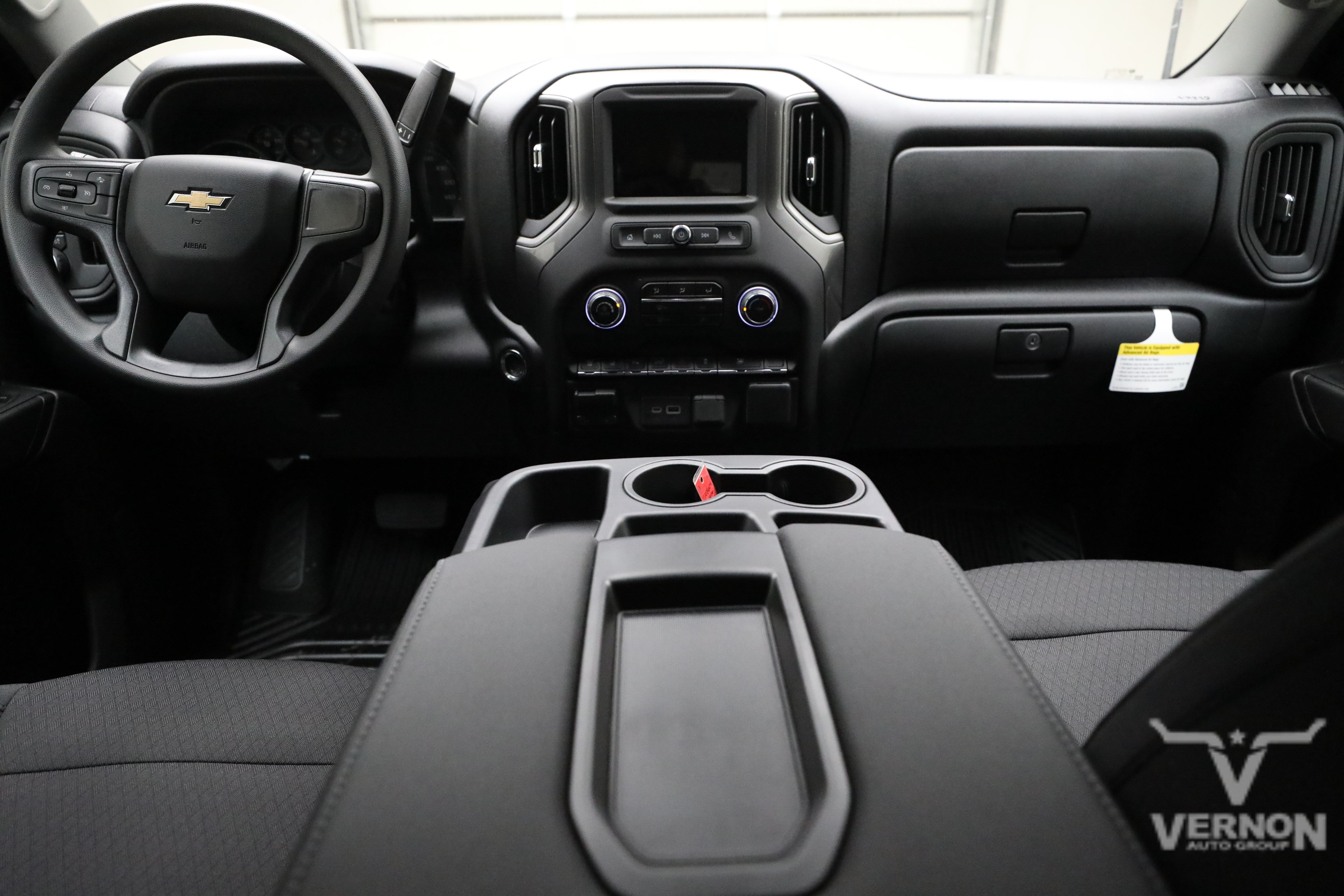 New 2026 Chevrolet Silverado 2500 Custom w/ Custom Value Package AWD/4WD image 13