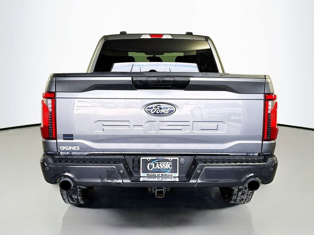 Used 2024 Ford F150 STX w/ Equipment Group 201A FX4 image 6