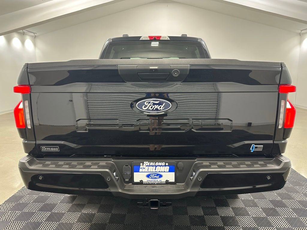 New 2025 Ford F150 Lightning Flash image 6