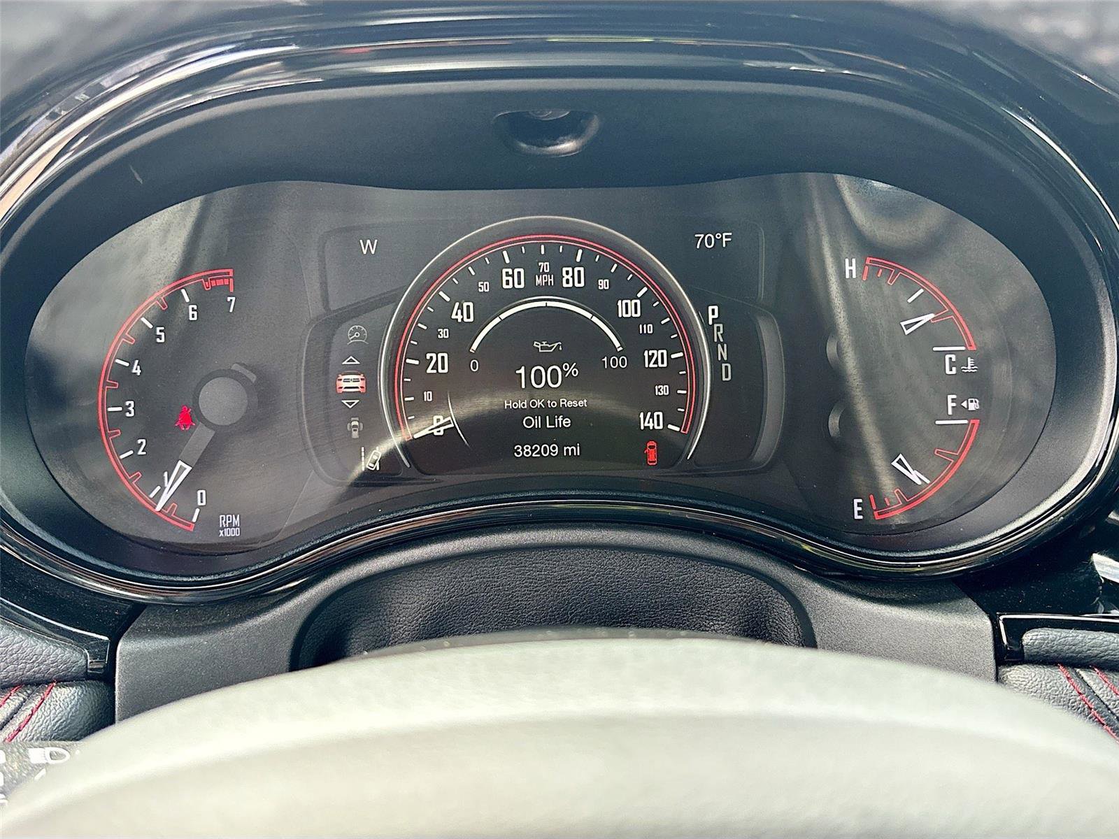 Used 2025 Dodge Durango GT AWD/4WD image 12