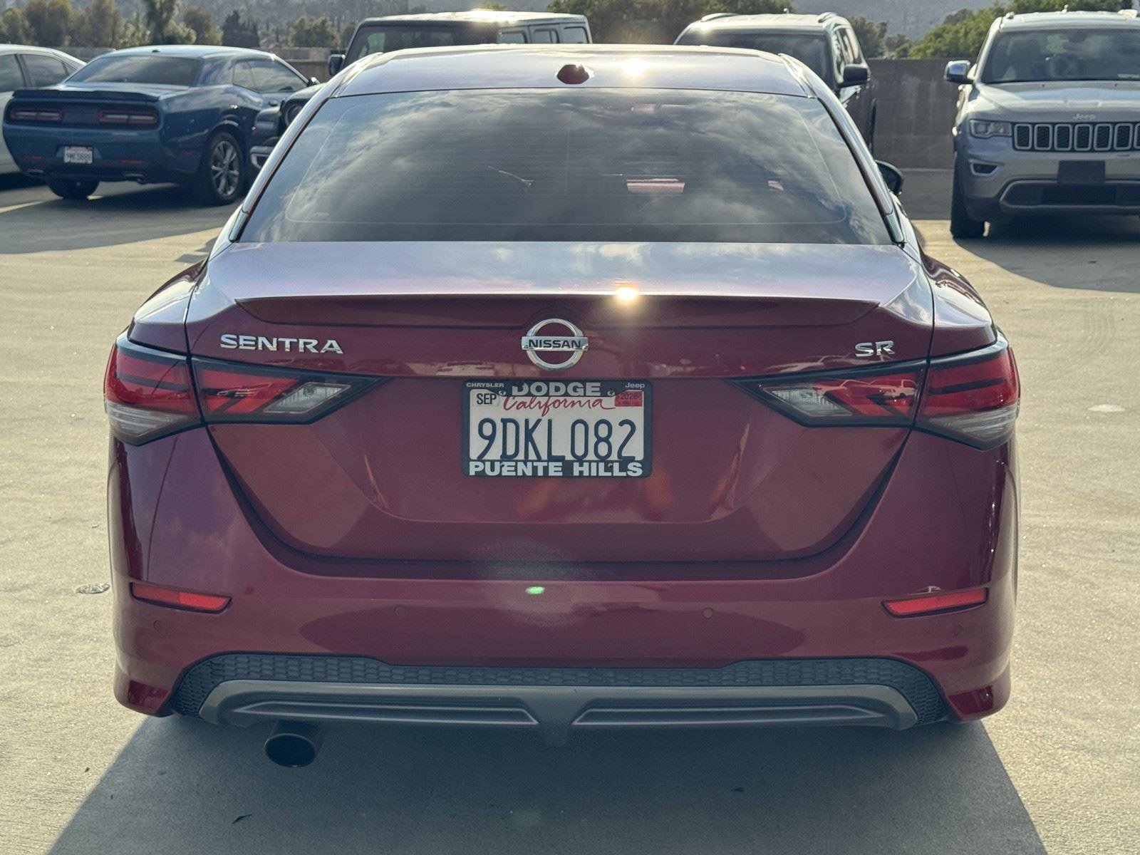 Used 2022 Nissan Sentra SR image 5