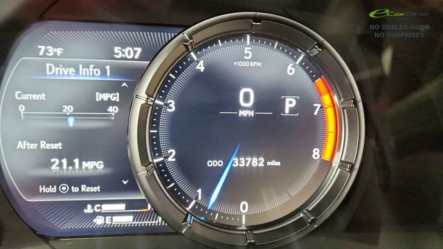 Used 2023 Lexus IS 350 F Sport RWD image 38