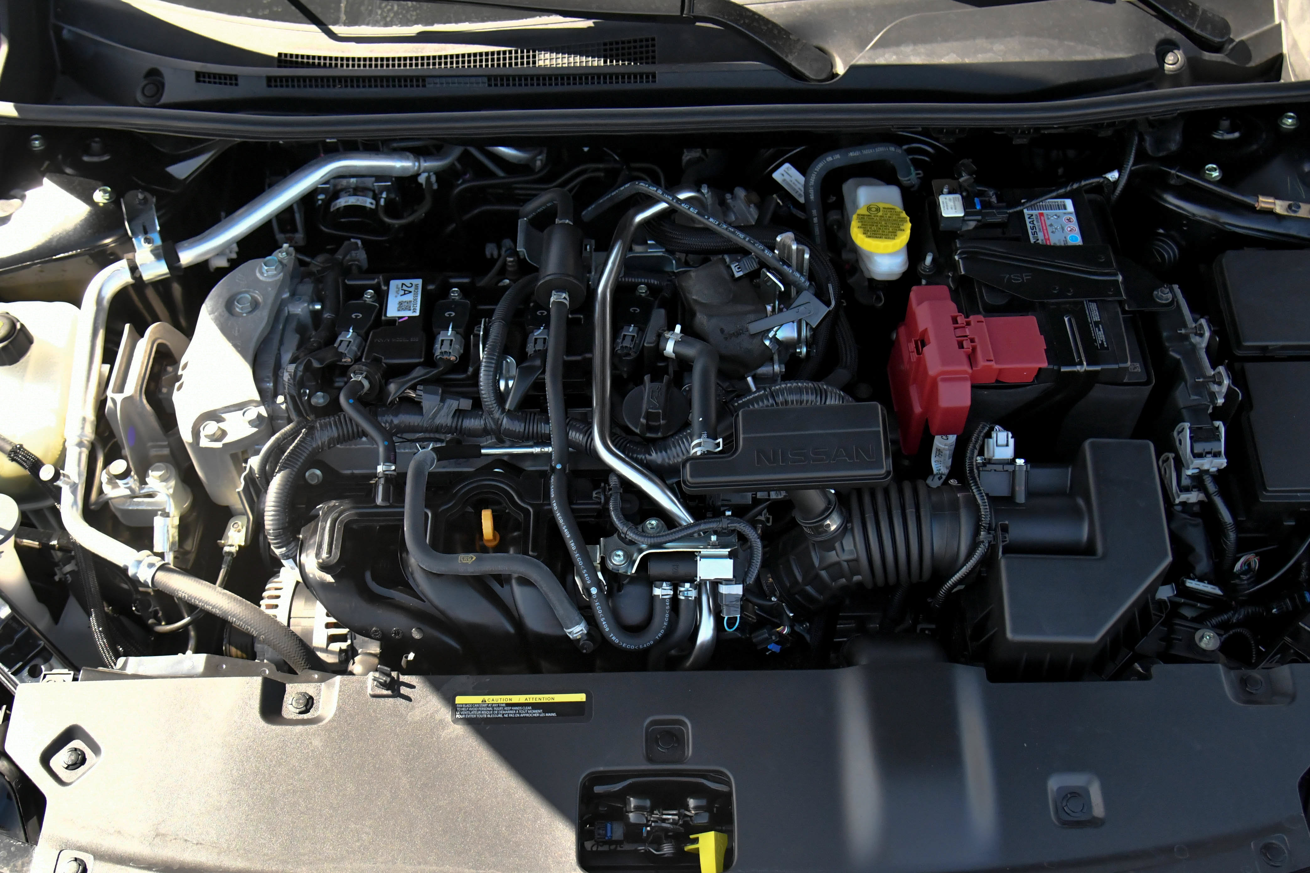 Used 2026 Nissan Sentra SV w/ Floor Mat Package FWD image 44