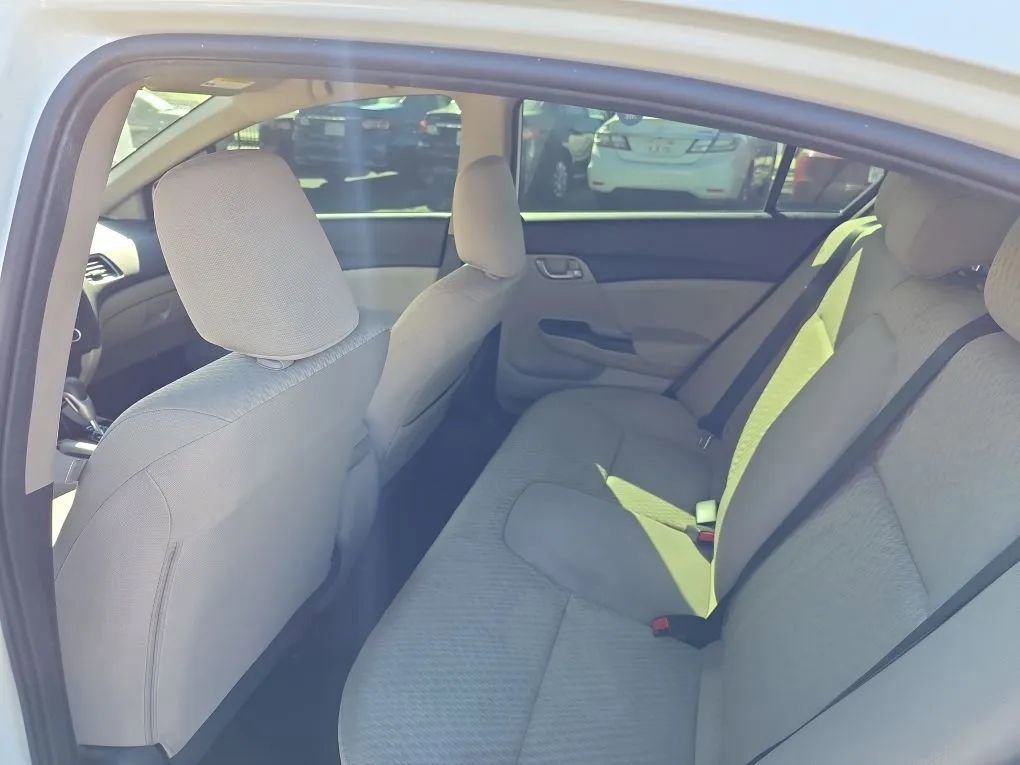 Used 2015 Honda Civic LX image 14