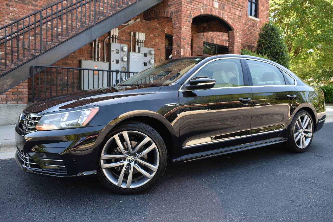 Used 2017 Volkswagen Passat 1.8T R-Line FWD image 45