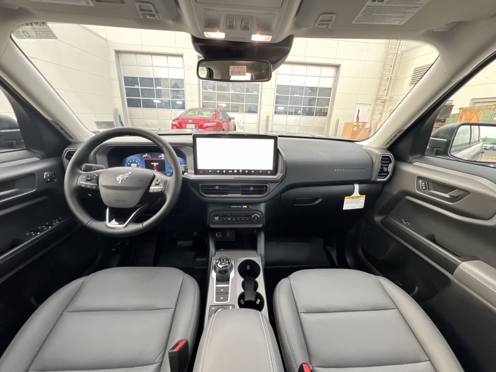 New 2025 Ford Bronco Sport Badlands w/ Badlands Tech Package image 23