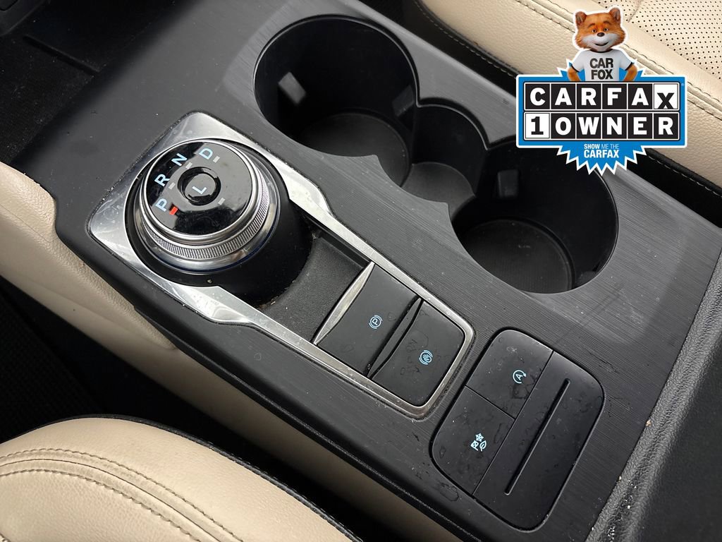 Used 2020 Ford Escape SEL FWD image 28