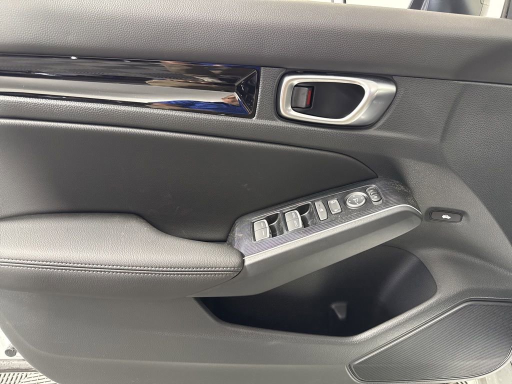 New 2026 Honda Civic Sport Touring image 18